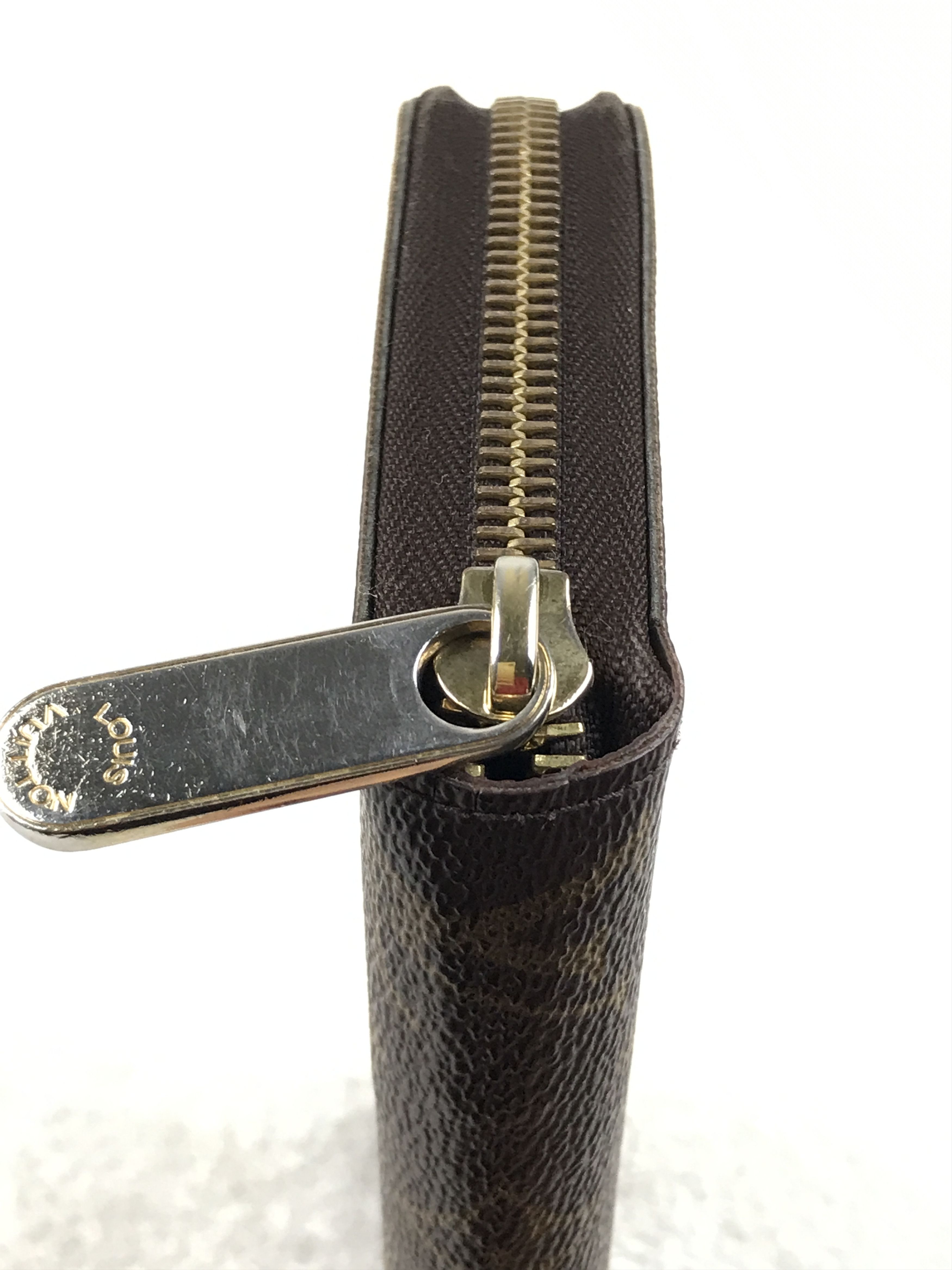 Louis Vuitton Louis Vuitton Monogram Long Wallet Zip Around Come With Box Size ONE SIZE - 10 Thumbnail
