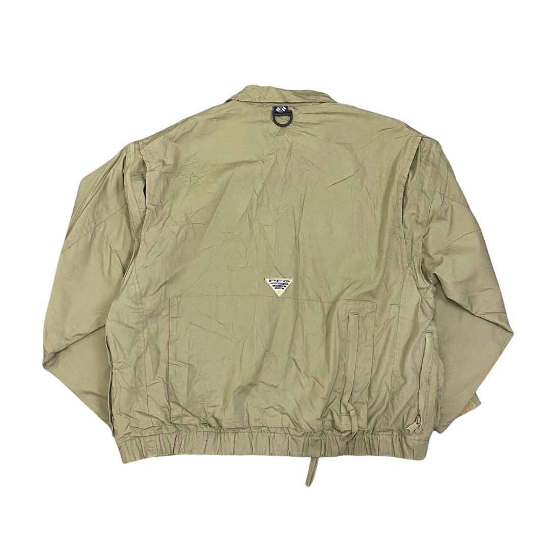 Columbia VINTAGE COLUMBIA UTILITY JACKET Size US M / EU 48-50 / 2 - 3 Thumbnail