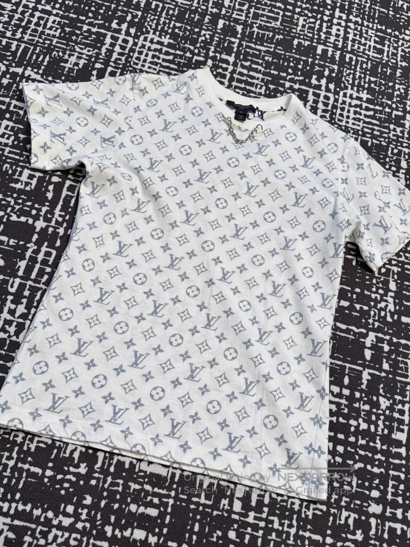 1017 ALYX 9SM White All. Size XS / US 0-2 / IT 36-38 - 1 Thumbnail