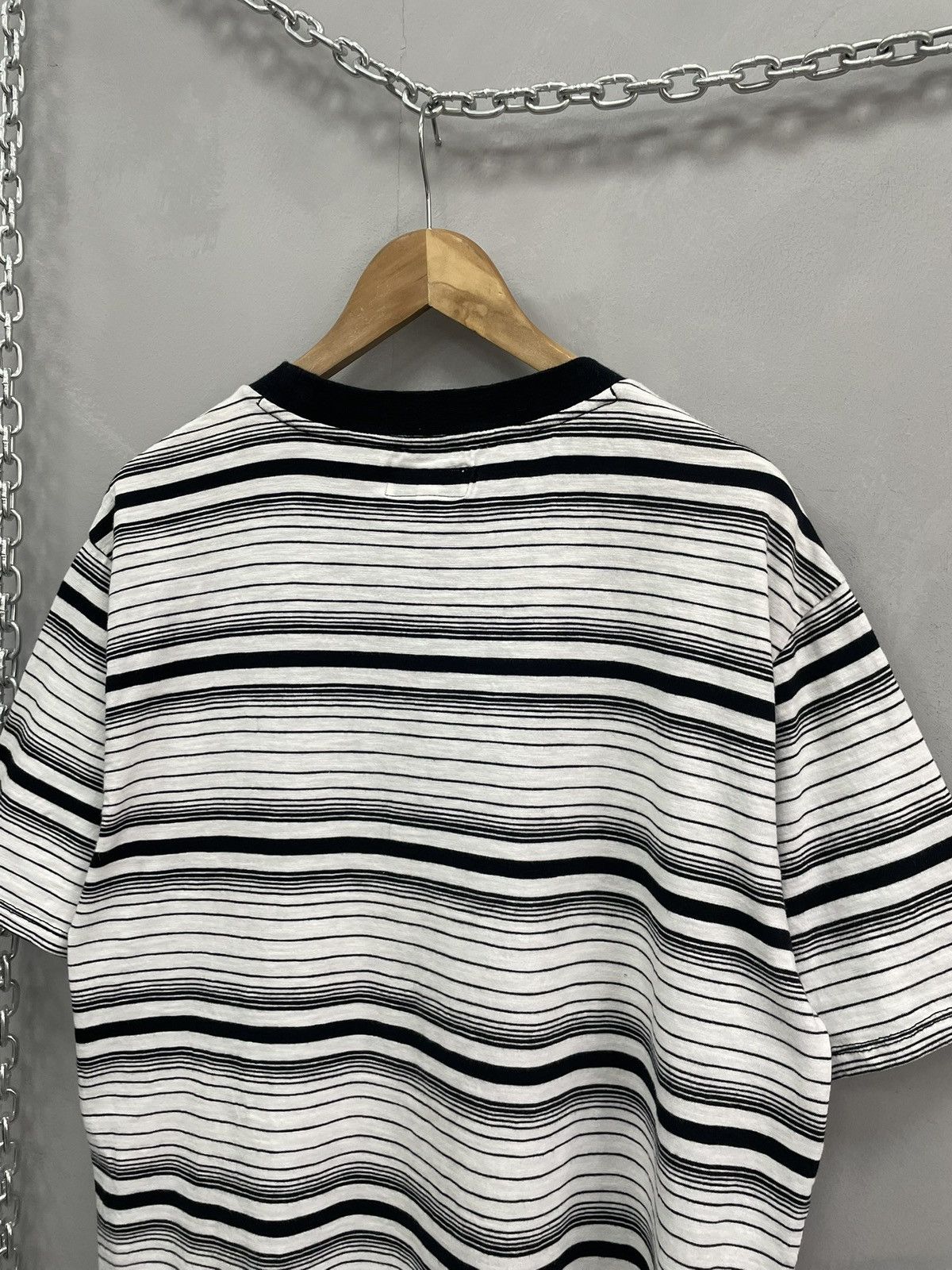 Guess Guess asap rocky style big logo t shirt y2k Size US L / EU 52-54 / 3 - 9 Thumbnail