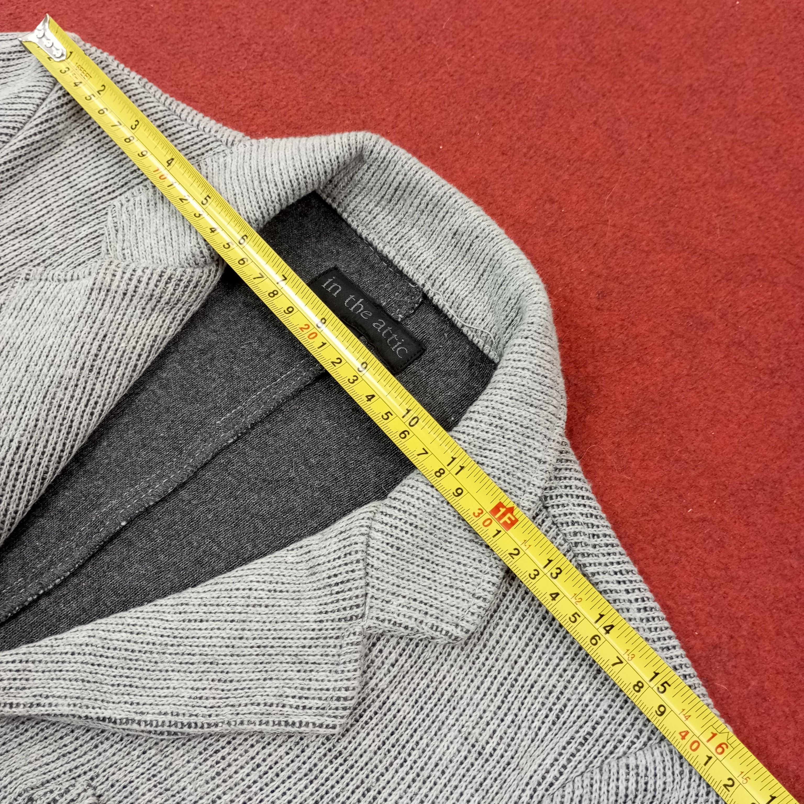 In The Attic In The Attic Casual Style Blazer c234n2 Size S / US 4 / IT 40 - 8 Thumbnail