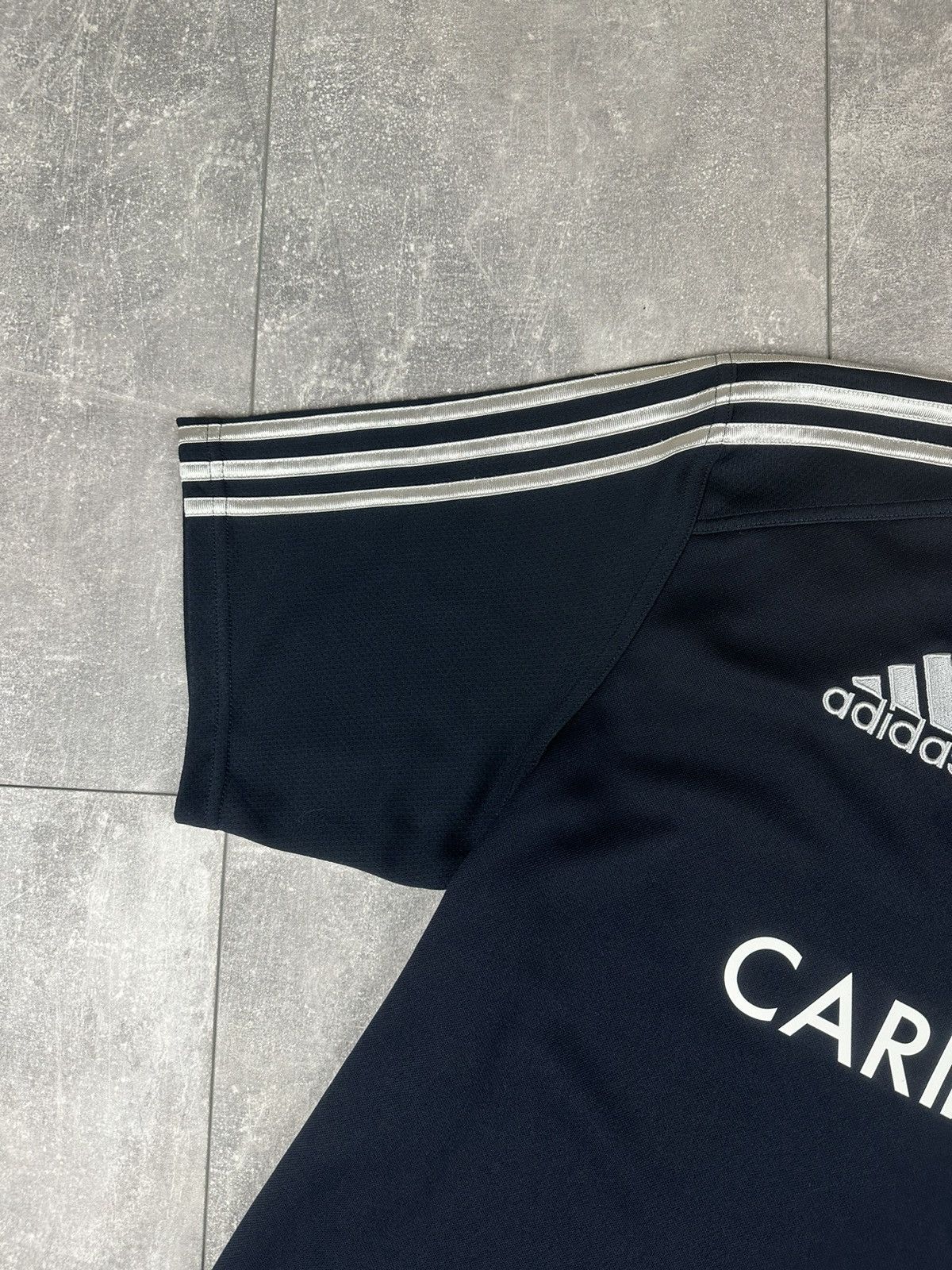 Adidas Adidas Italy Rugby National Team Away 2012/13 Size US XL / EU 56 / 4 - 4 Thumbnail