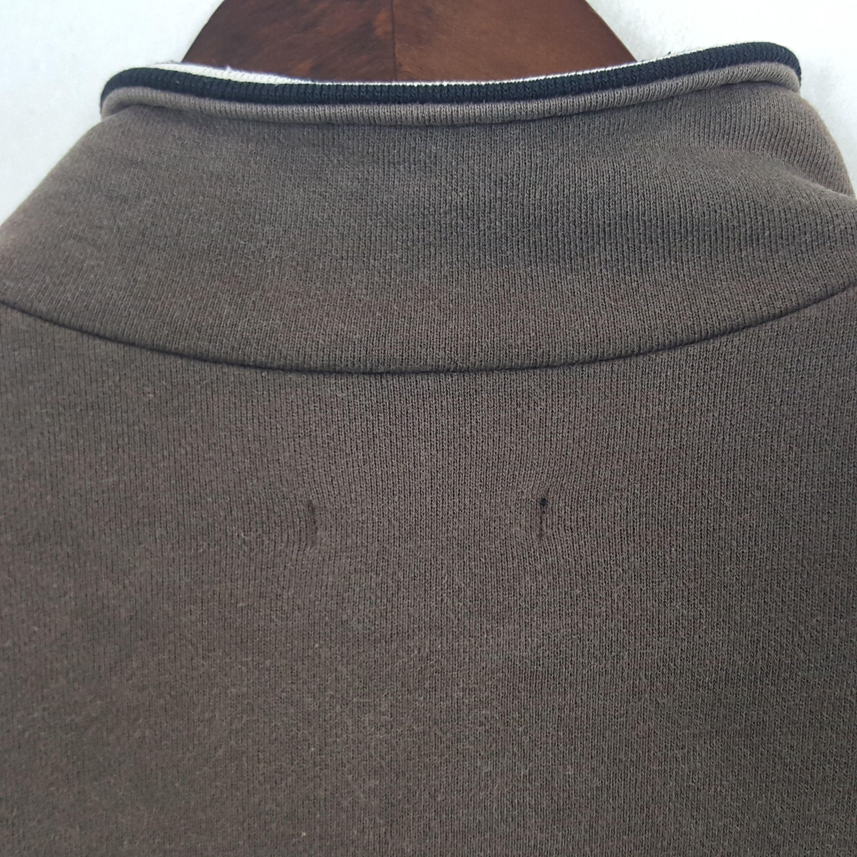 R.Newbold × Vintage Vintage R.Newbold Zipper Sweater Size US S / EU 44-46 / 1 - 4 Thumbnail