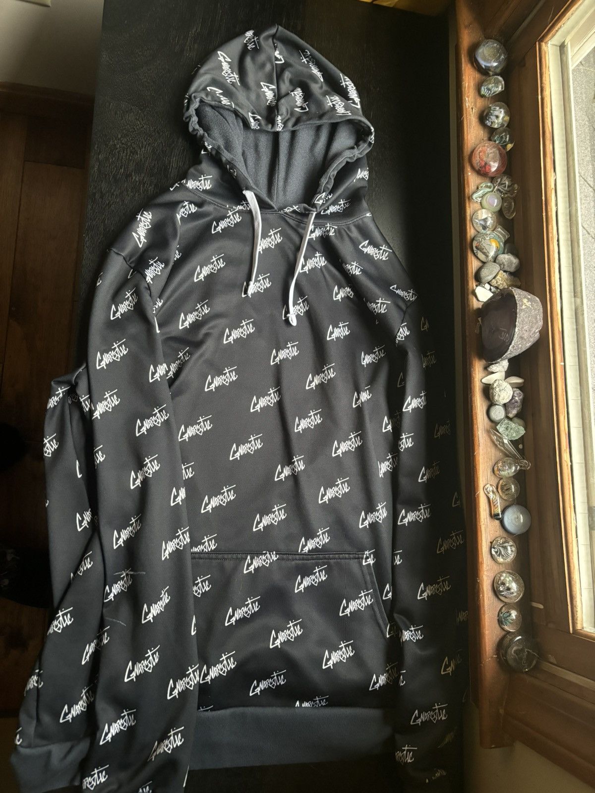 Gnarcotic Gnarcotic All Over Print Hoodie Size US L / EU 52-54 / 3 - 1 Thumbnail