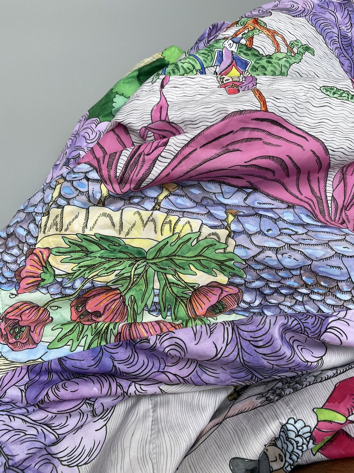 Tsumori Chisato Rare! Fall 2019 Batwing Reversible Jacket Size US M / EU 48-50 / 2 - 12 Thumbnail