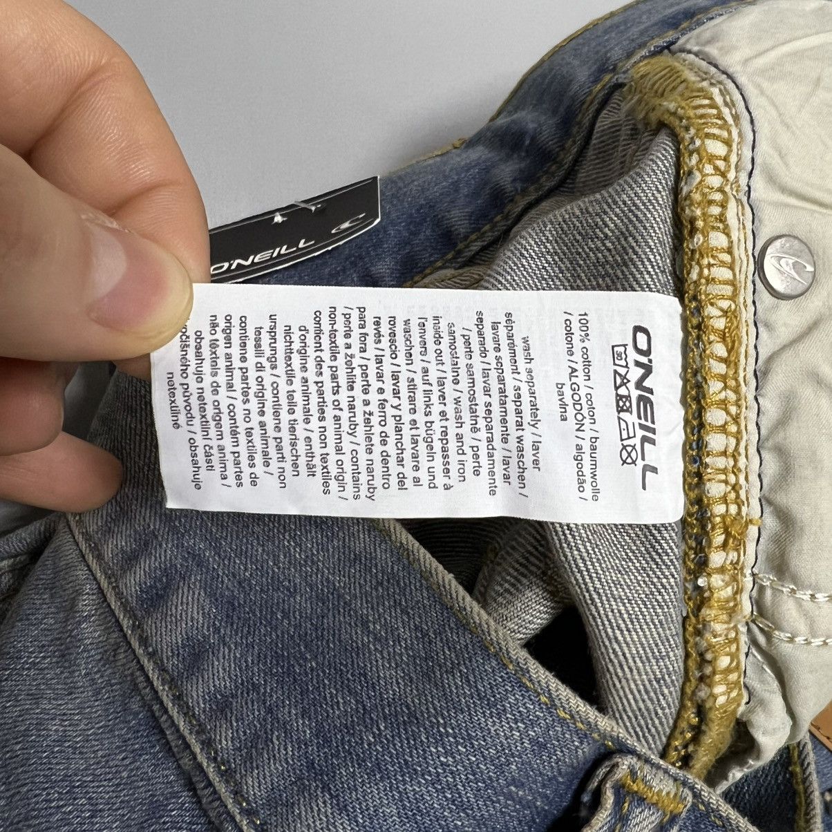 O'Neill O’Neill denim jeans shorts NEW Size US 38 / EU 54 - 17 Thumbnail