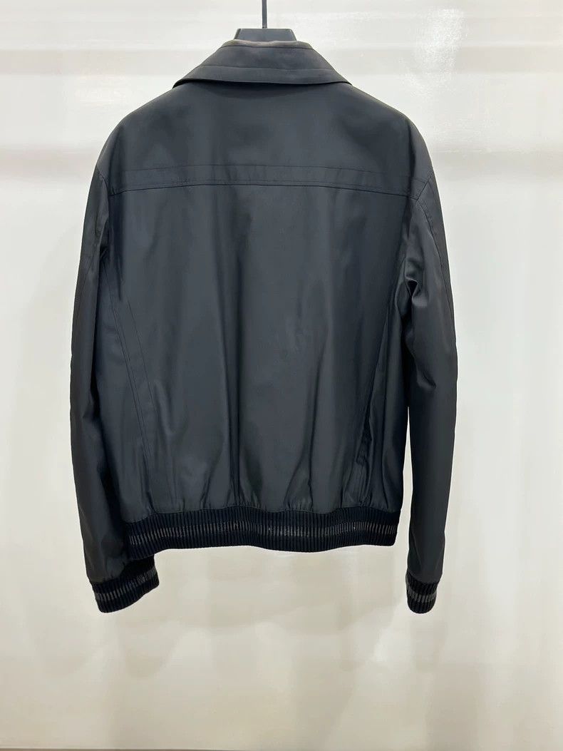 Versace Versace Lapel padded jacket Size US L / EU 52-54 / 3 - 2 Thumbnail