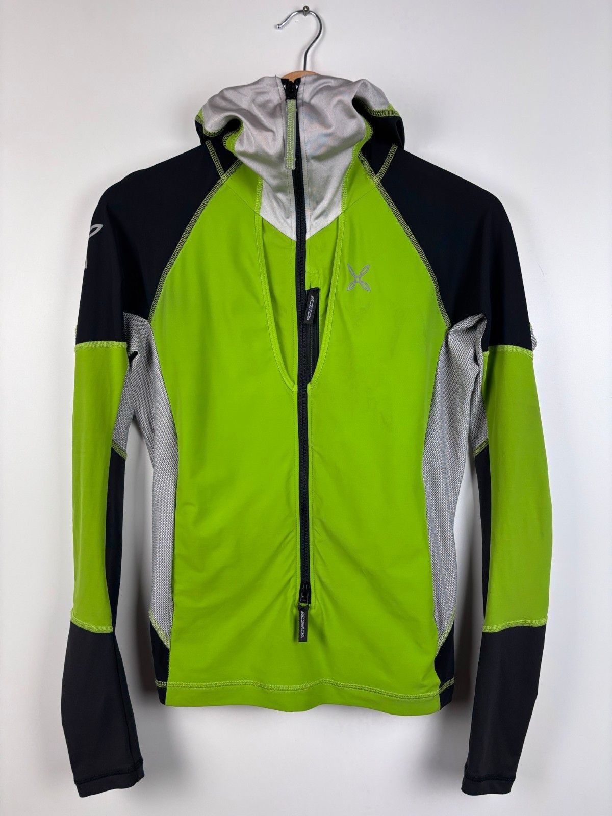 Other Womens Montura Lightweight Activewear Long Sleeve Hoodie L Size L / US 10 / IT 46 - 1 Thumbnail
