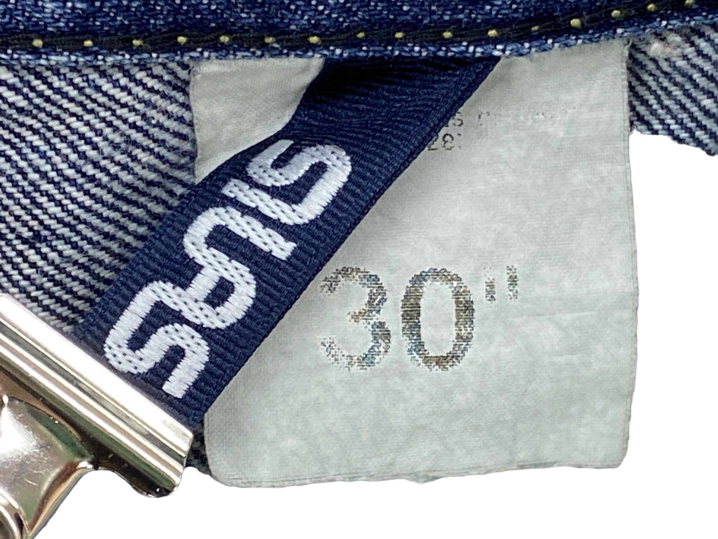 Other Silas Distressed Japanese Denim Jeans – Made in Japan Size US 29 - 9 Thumbnail