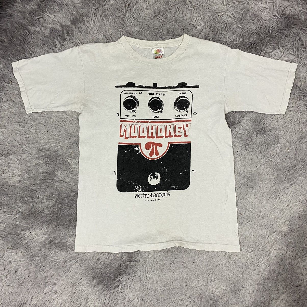 Band Tees Distressed vintage Y2K band mudhoney Size US S / EU 44-46 / 1 - 1 Thumbnail