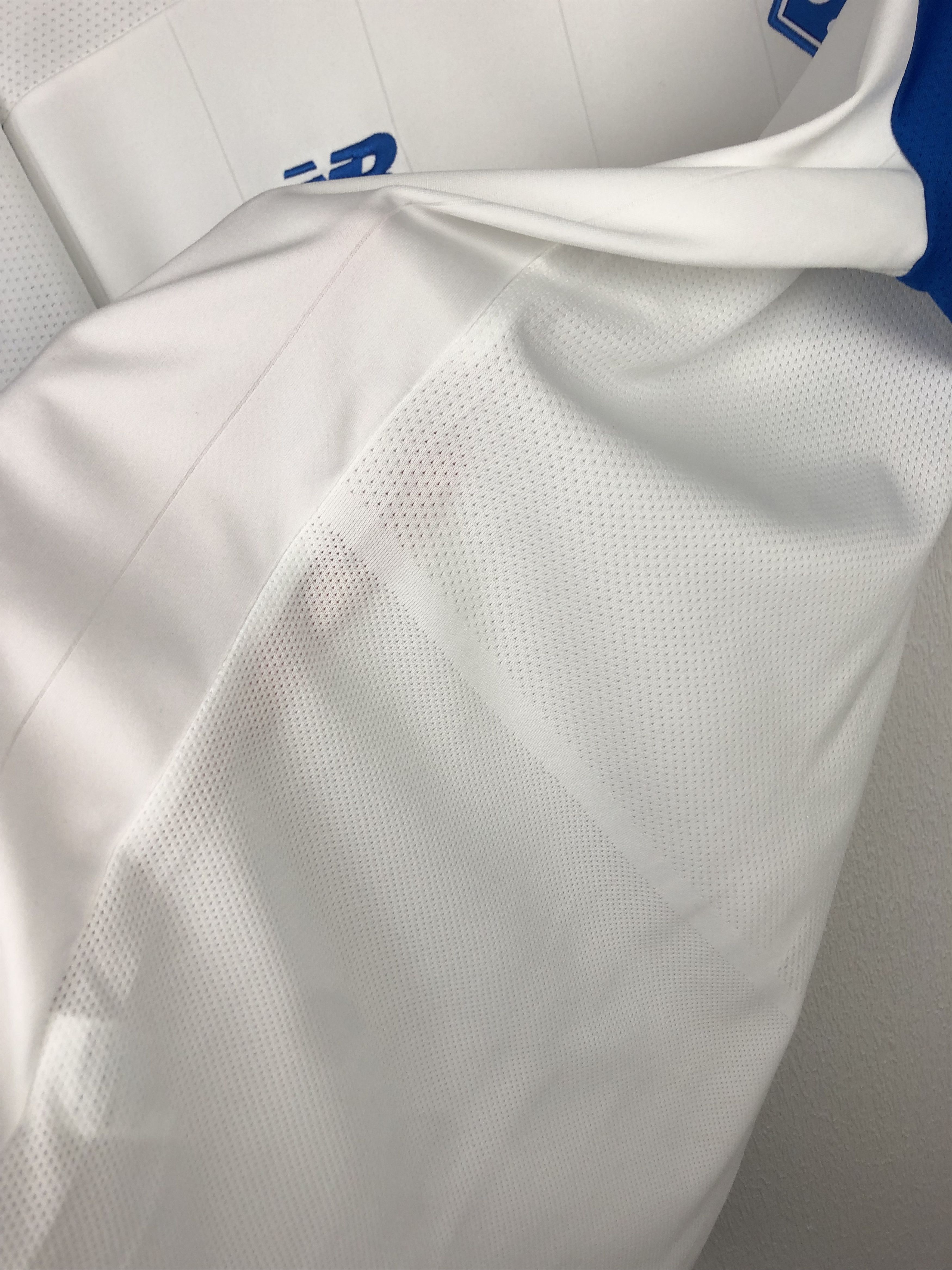 New Balance Dynamo Kiev football shirt Soccer Jersey Trikot Hype Tee Size US XL / EU 56 / 4 - 5 Thumbnail
