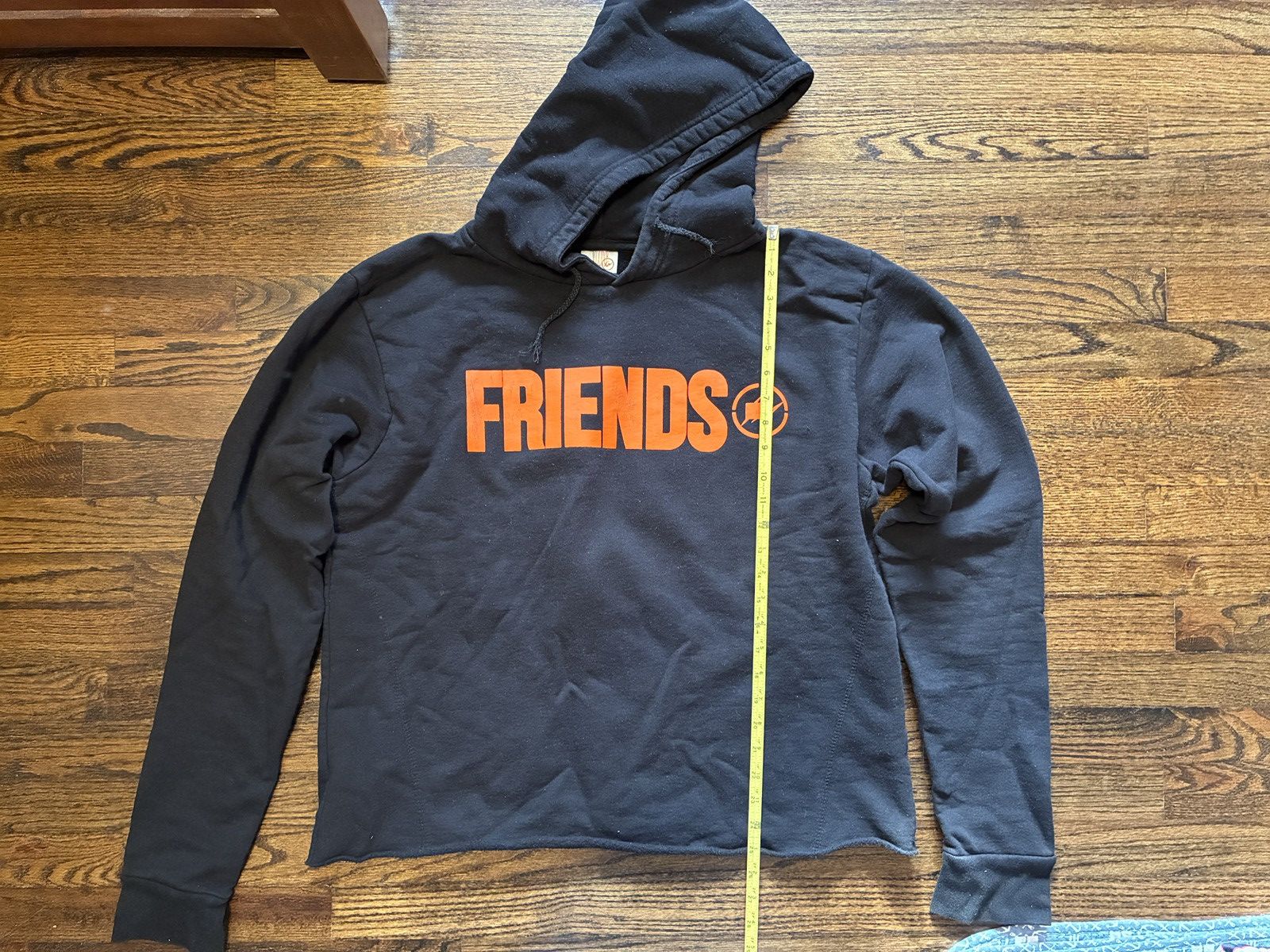 Fragment Design × Vlone Vlone x Fragment Design “Freinds” Hoodie Size US M / EU 48-50 / 2 - 2 Thumbnail