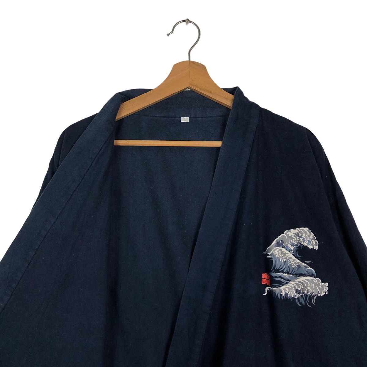 Japanese Brand 🔥Vintage Traditional Kimono Japanese Dragon Big Logo Size US L / EU 52-54 / 3 - 10 Thumbnail