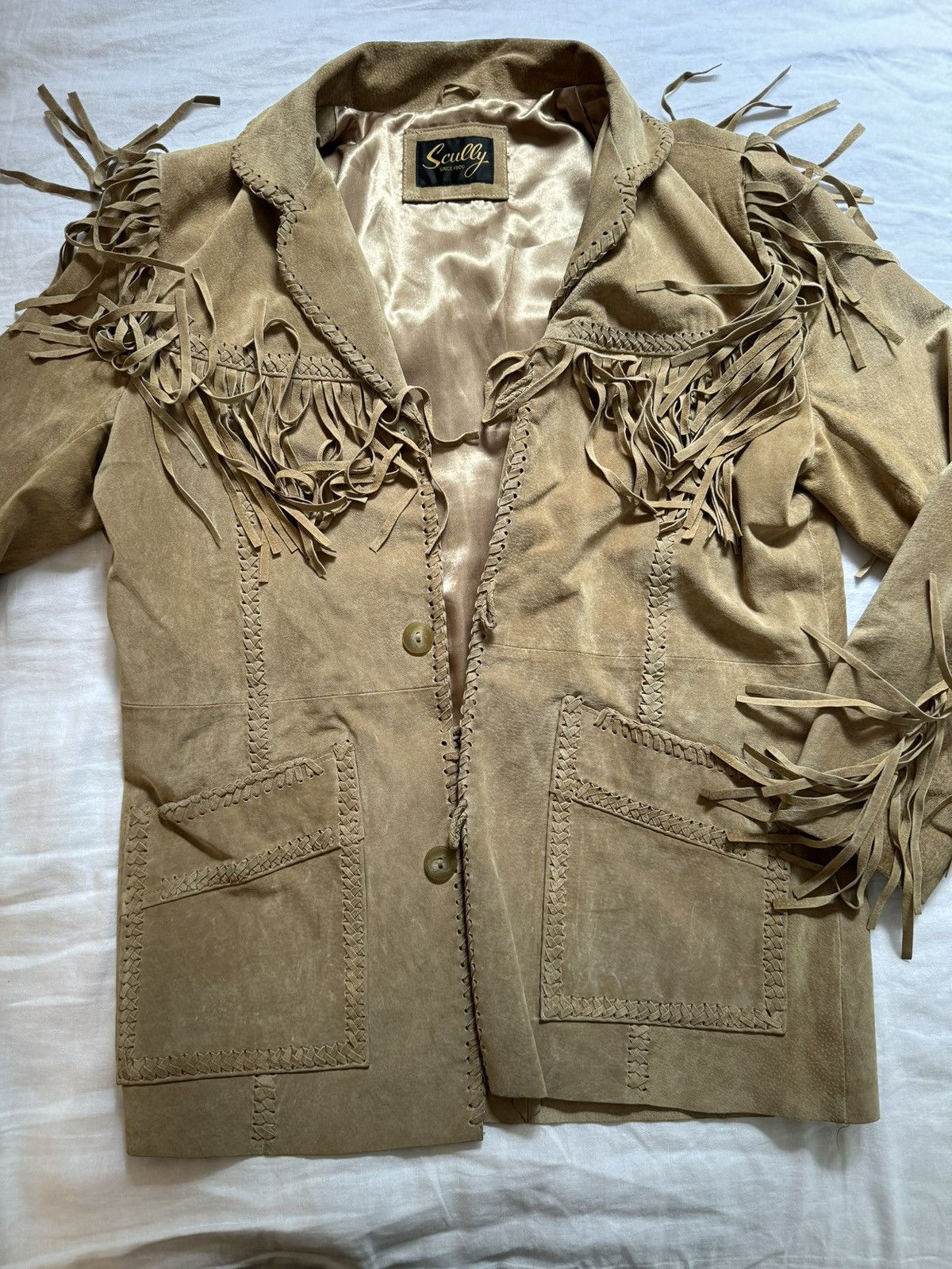 Art Comes First Vintage Men’s Leather Size US L / EU 52-54 / 3 - 5 Thumbnail