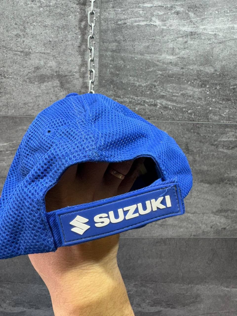 NASCAR Vintage Suzuki Ecstar racing team Cap Size ONE SIZE - 4 Thumbnail