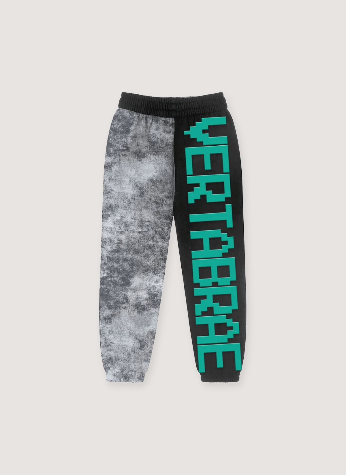 Vertabrae C-1 Split Mineral Sweatpants Black Mint Size US 38 / EU 54 - 1 Preview
