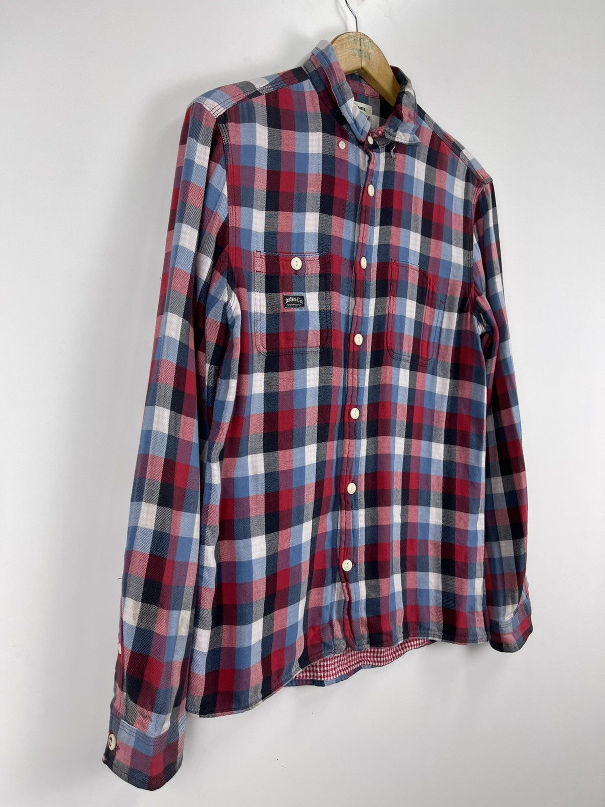 Diesel × Flannel Diesel Flannel Size US M / EU 48-50 / 2 - 5 Thumbnail