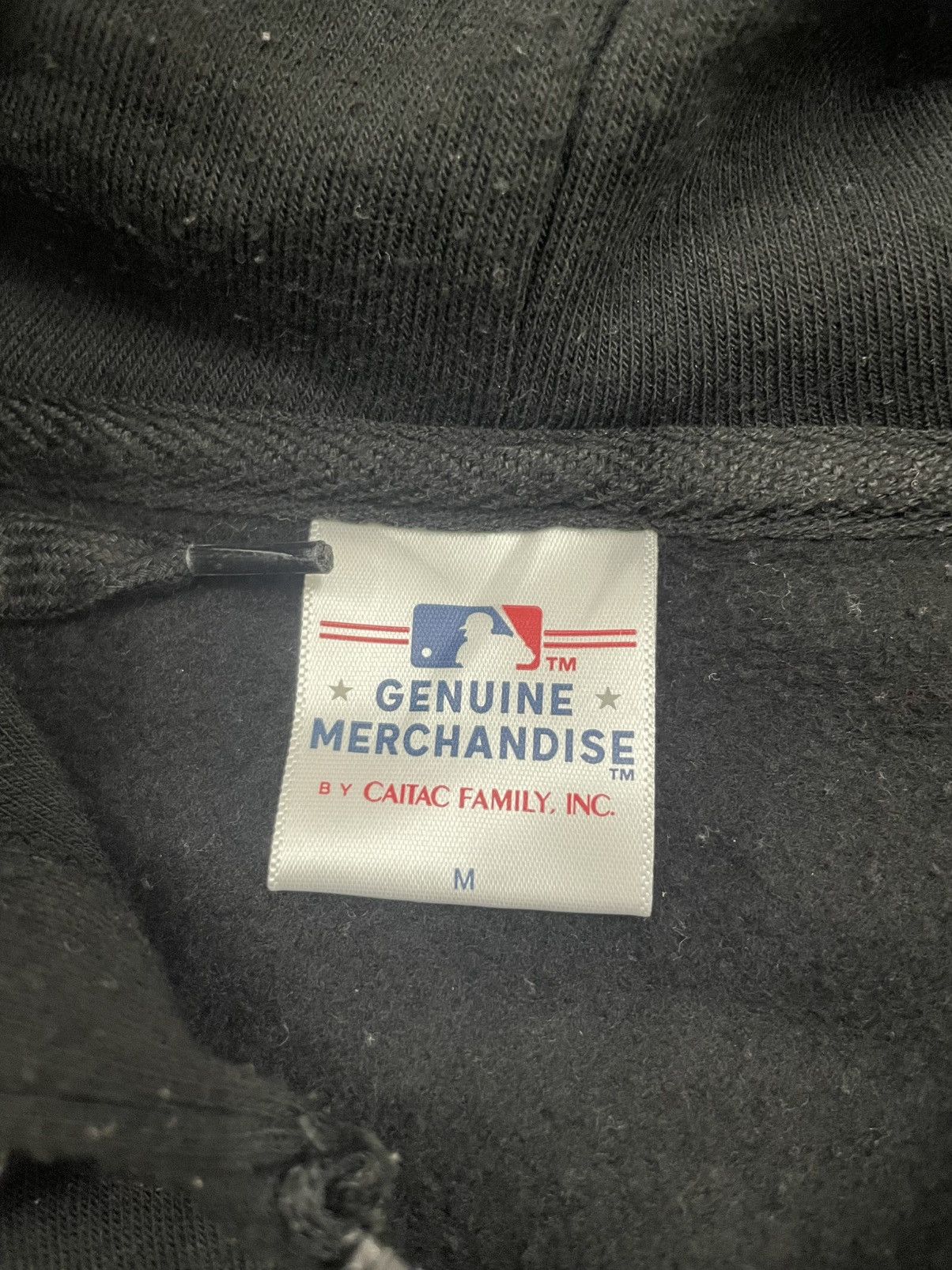 MLB NY Mlb Sweater Jacket Hooded Size US M / EU 48-50 / 2 - 6 Thumbnail