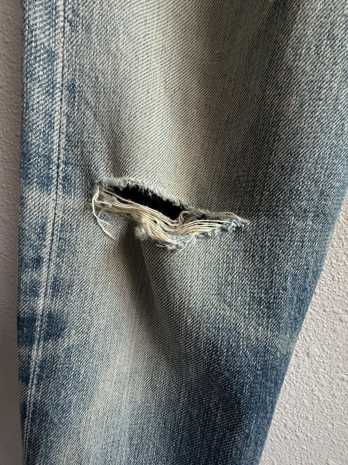 Levi's Vintage Clothing Levis denim Size US 30 / EU 46 - 4 Thumbnail
