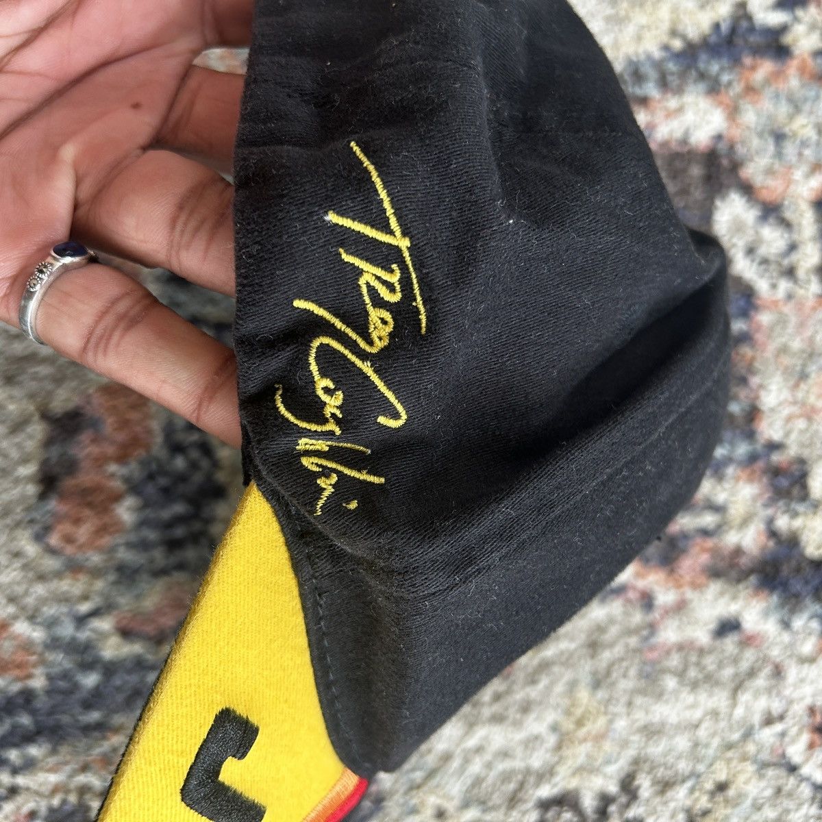 Other Jegs Racing Internal Team Hat Size ONE SIZE - 2 Thumbnail