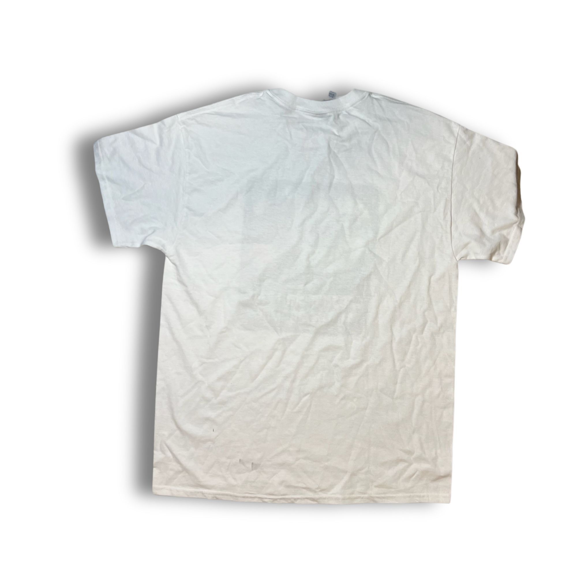 Gildan Gildan Ultra Cotton Michigan Earths High Five To The Cosmos Size US L / EU 52-54 / 3 - 3 Thumbnail