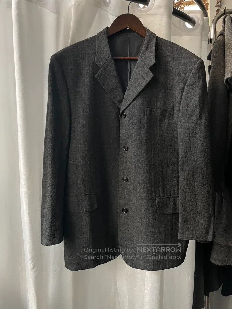 Comme des Garcons Comme Des Garcons blazer Size US L / EU 52-54 / 3 - 1 Thumbnail