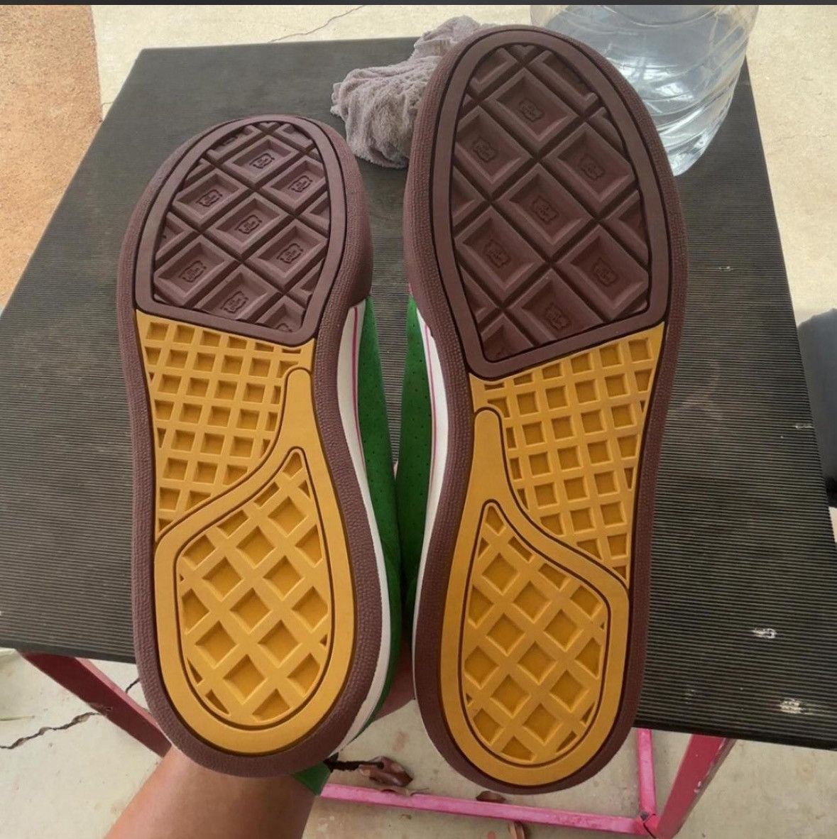 Pharrell BBC Ice Cream Boardflip Sneakers Pharrell Nigo OG All Rare Size US 10 / EU 43 - 3 Thumbnail