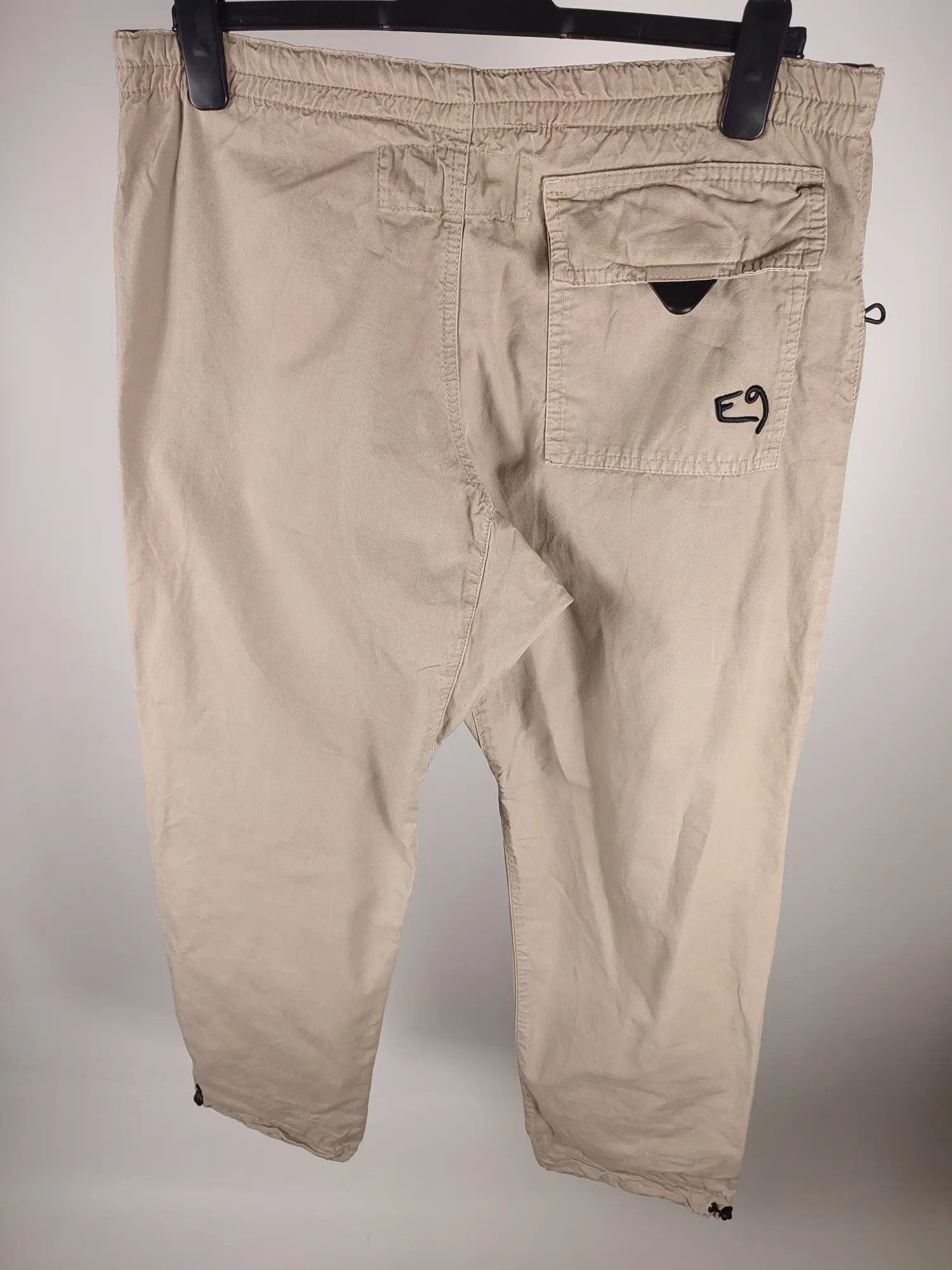 Japanese Brand × Vintage E9 Mont 1 arcteryx Hiking cotton Vintage Pants Size US 34 / EU 50 - 7 Thumbnail