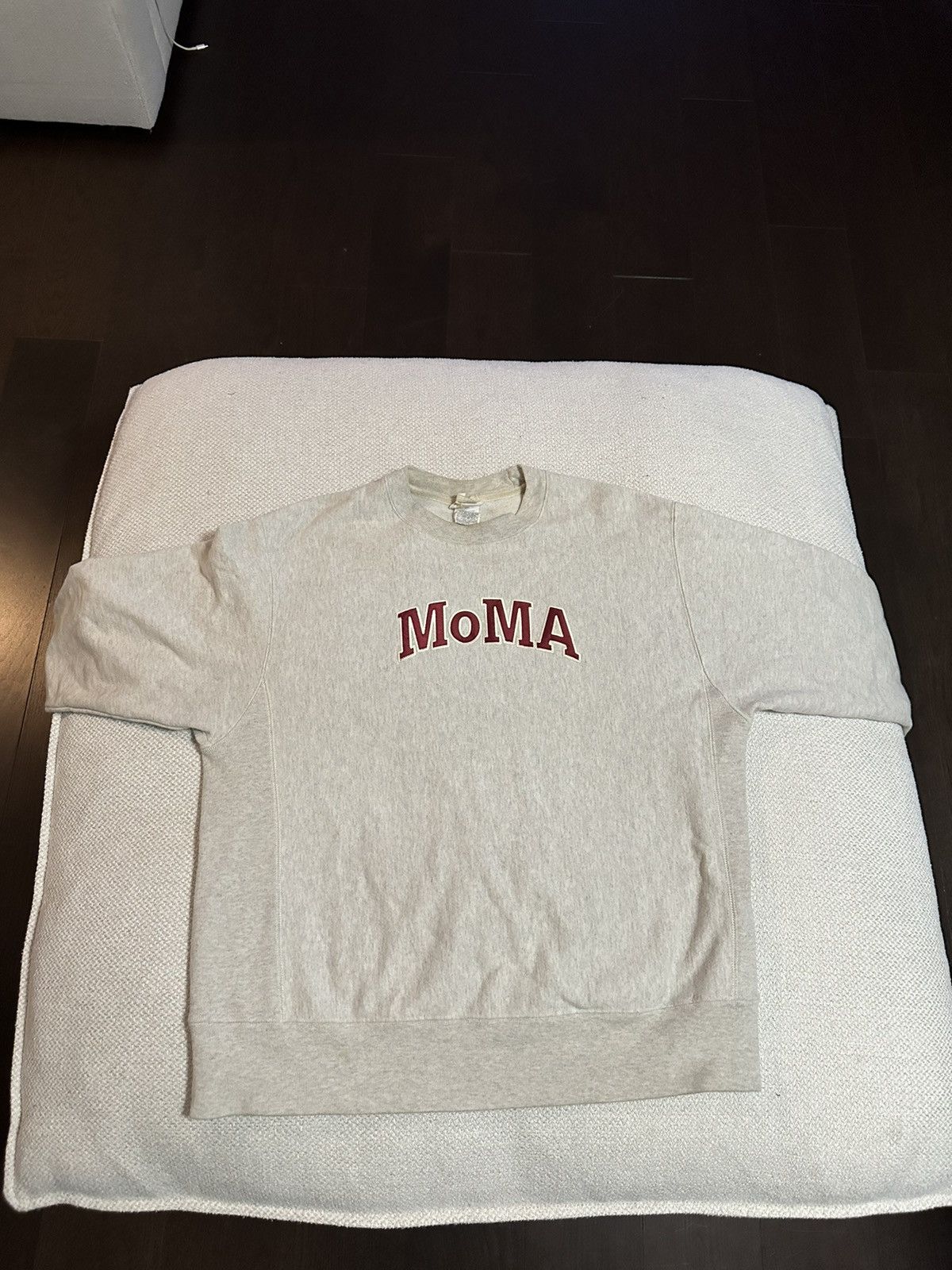 MoMA MOMA Champion Crewneck Size US L / EU 52-54 / 3 - 1 Preview