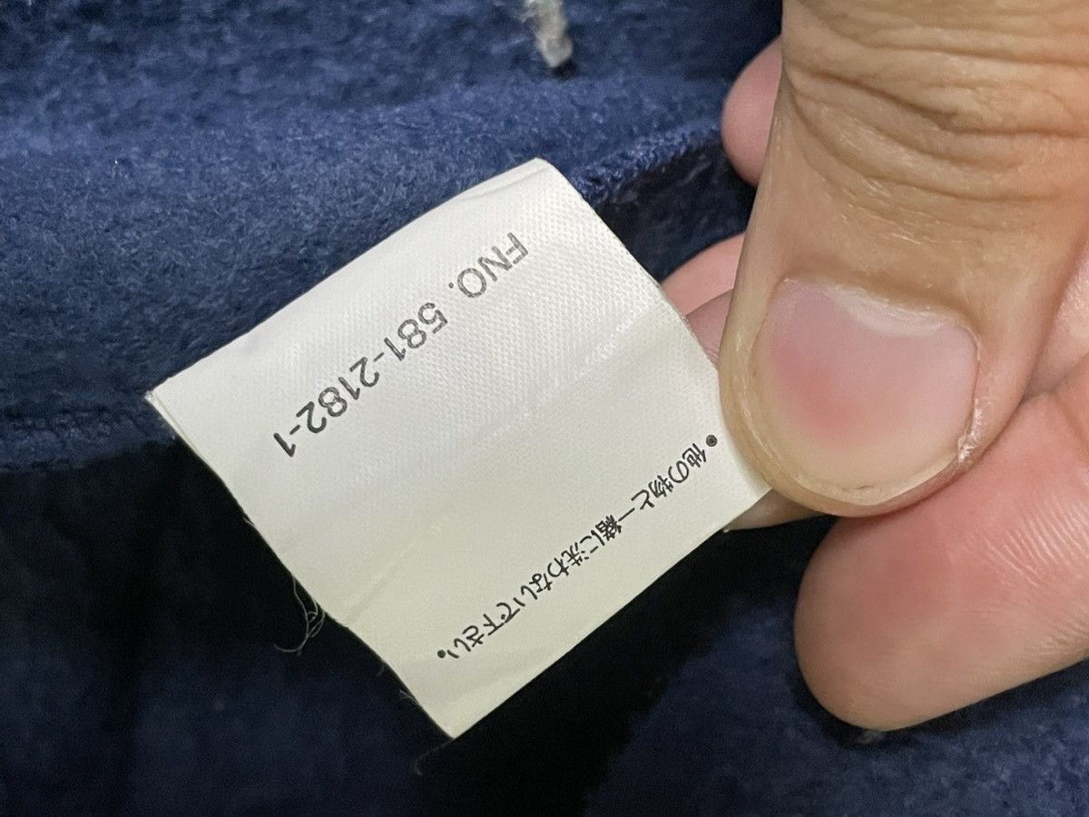 Beverly Hills Polo Club × Vintage Beverly Hills Polo Club Fleece Zipper Sweater (57) Size US L / EU 52-54 / 3 - 11 Thumbnail