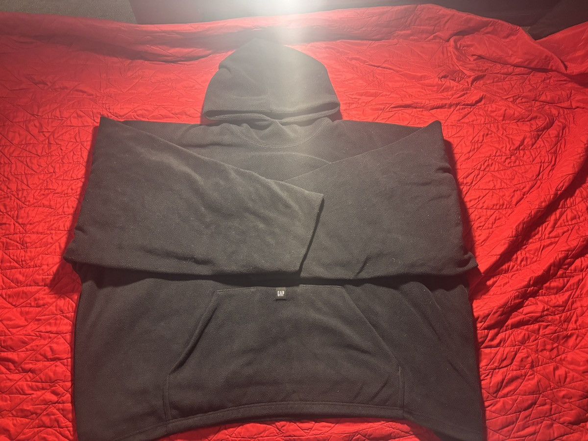 Adidas × Gap Yeezy Gap Polar Fleece size M (REAL) Size US M / EU 48-50 / 2 - 2 Thumbnail