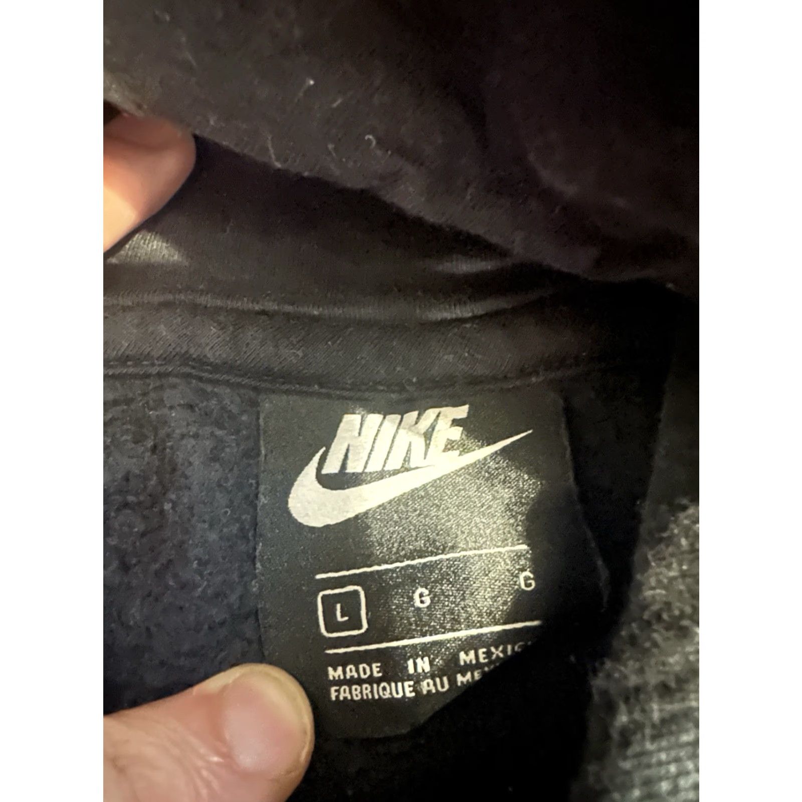 Nike Nike Future Movement Hoodie Sweatshirt Large Size US L / EU 52-54 / 3 - 5 Thumbnail