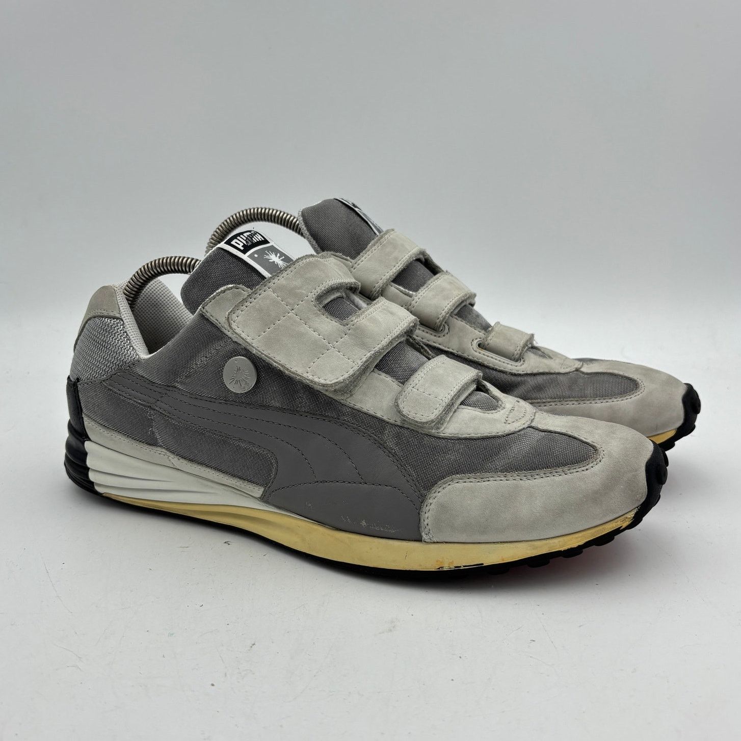 Maison MIHARA YASUHIRO × Puma Maison Mihara Yasuhiro x Puma Cloudburst Sneakers Shoes 12 Size US 12 / EU 45 - 1 Thumbnail