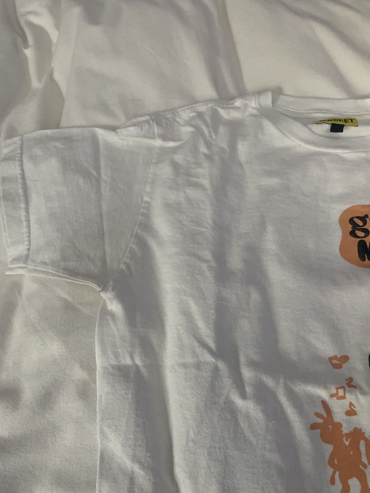 Market Market T Shirt Size US M / EU 48-50 / 2 - 4 Thumbnail