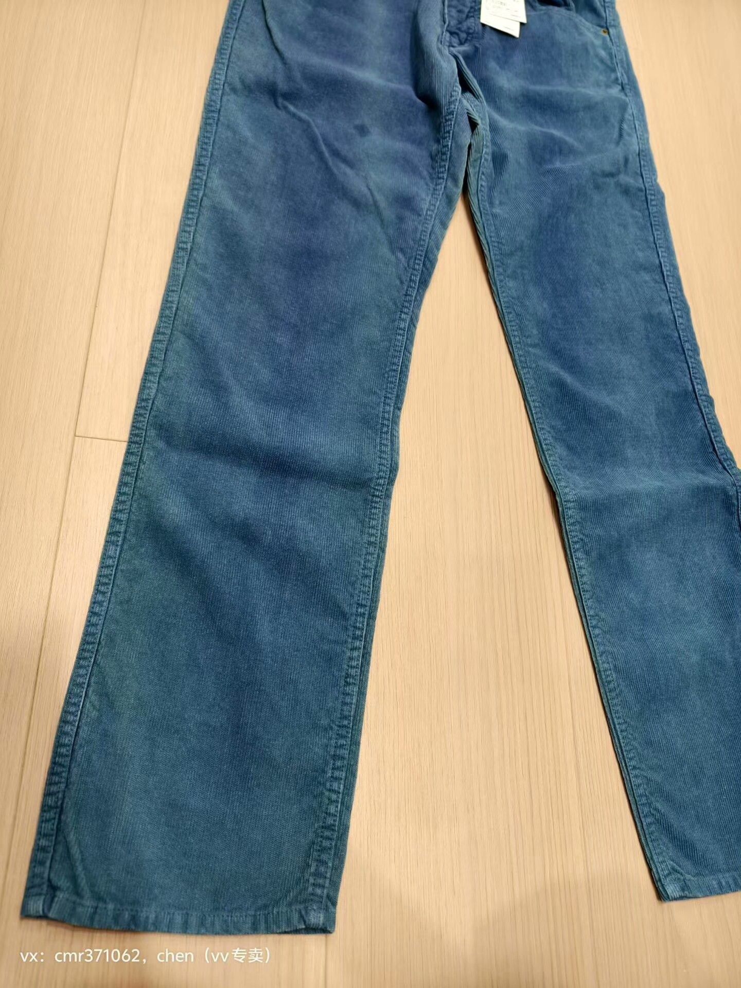 Visvim visvim 14 ICT Fluxus 03 Chino Size US 26 / EU 42 - 3 Thumbnail