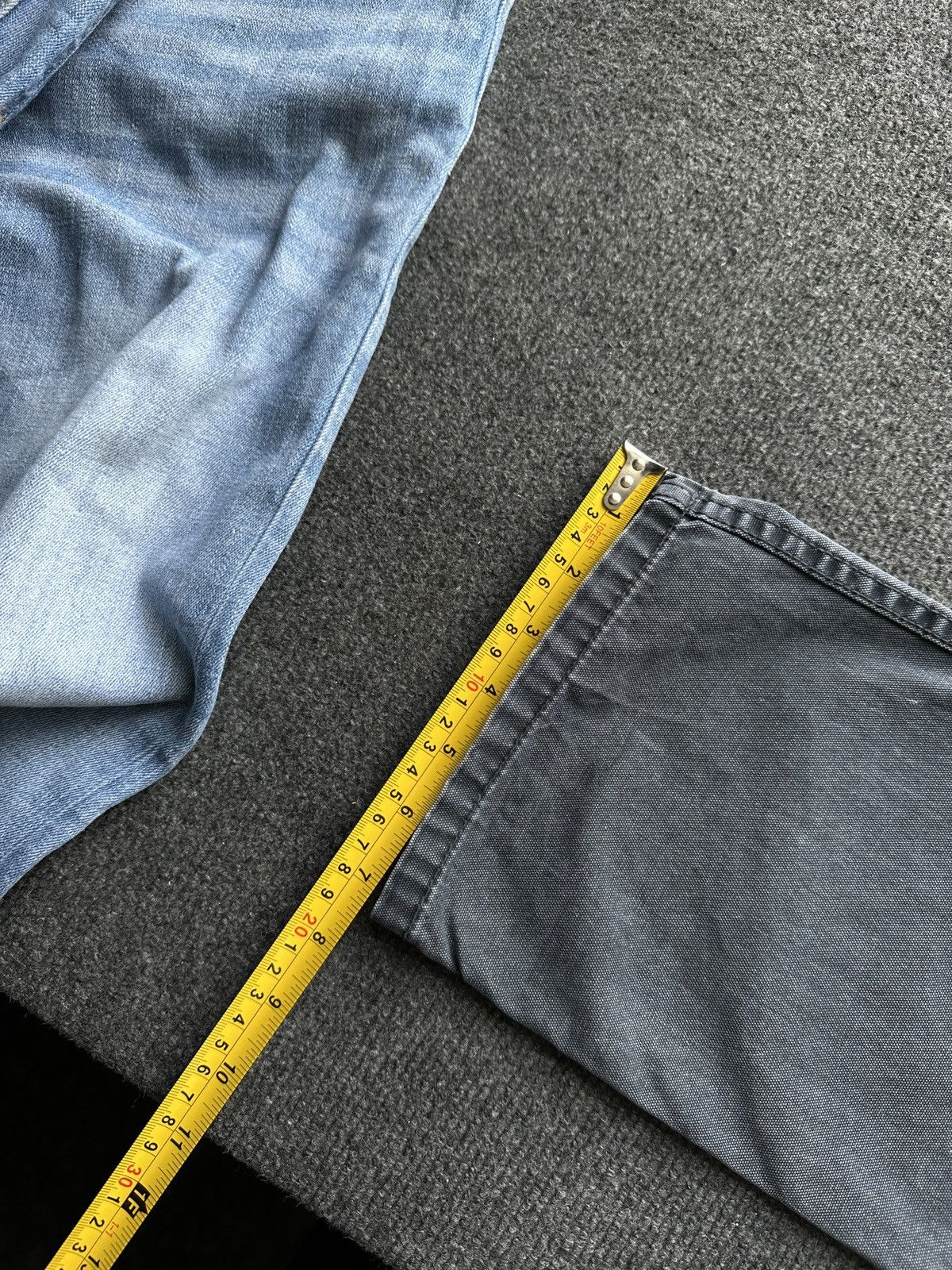 Diesel 🚨 RARE DIESEL MEN PANTS AVANT GARDE IFSIXWASNINE Y2K Size US 32 / EU 48 - 23 Thumbnail