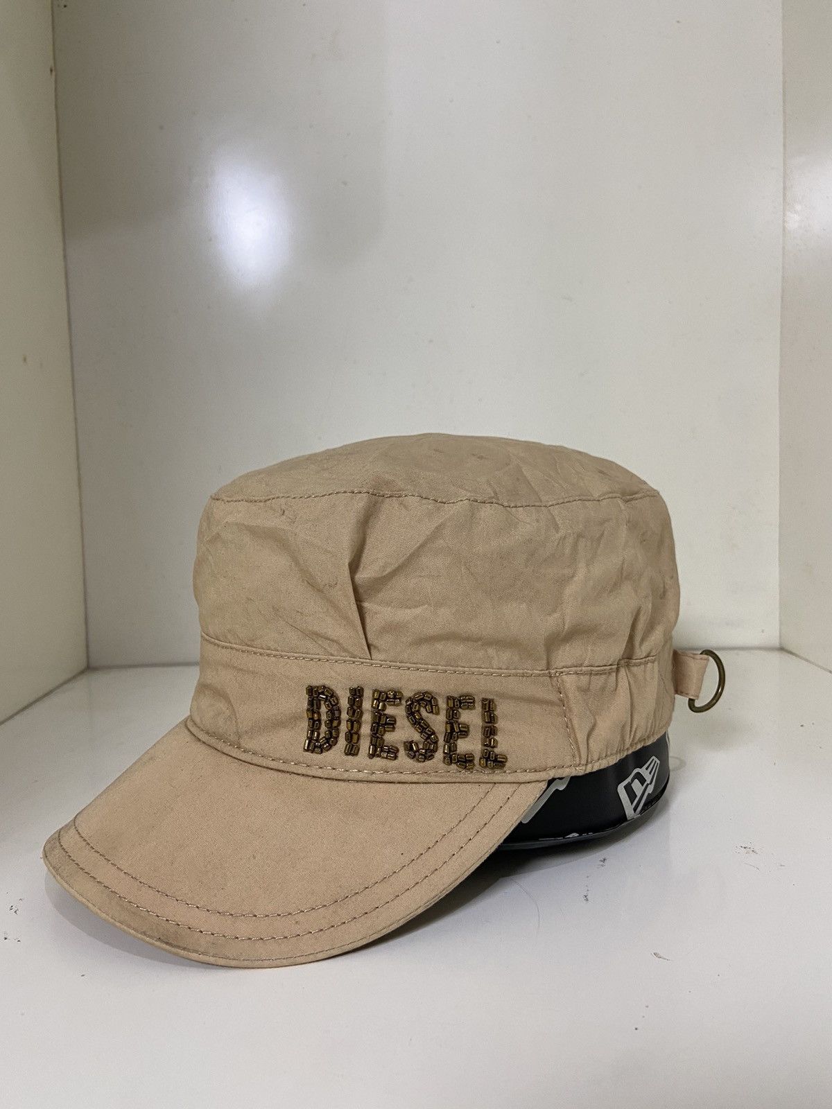 Diesel Vintage diesel patrol caps Size ONE SIZE - 1 Thumbnail