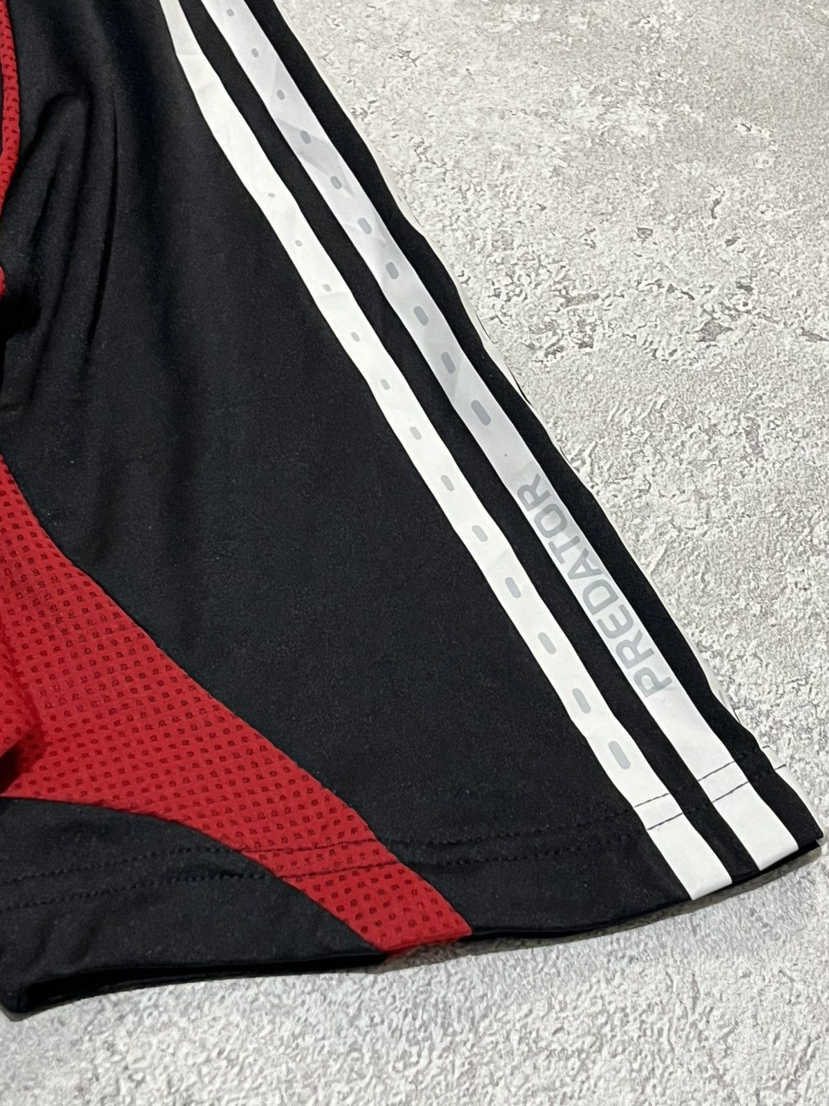Adidas Adidas Jersey Preadator Size US XL / EU 56 / 4 - 4 Thumbnail
