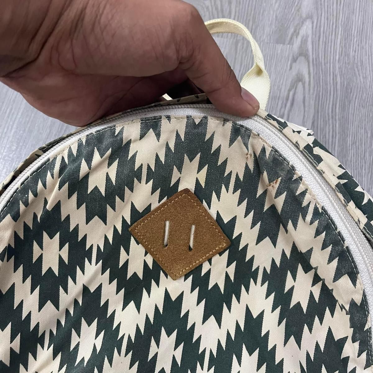 The North Face Authentic The North Face Navajo Purple Label Backpack Size ONE SIZE - 12 Thumbnail