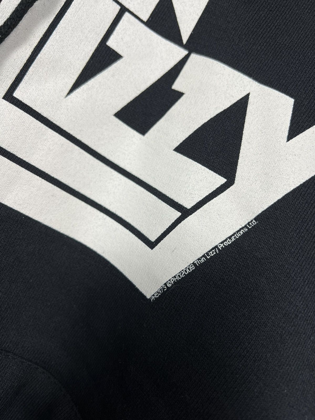 Other Vintage Thin Lizzy 2009 Band Hoodie Size US S / EU 44-46 / 1 - 5 Thumbnail
