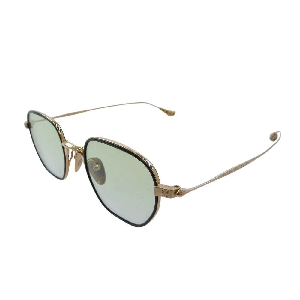Chrome Hearts CHROME HEARTS BONE PRONE II CH Plus Temple Sunglasses Size ONE SIZE - 2 Thumbnail