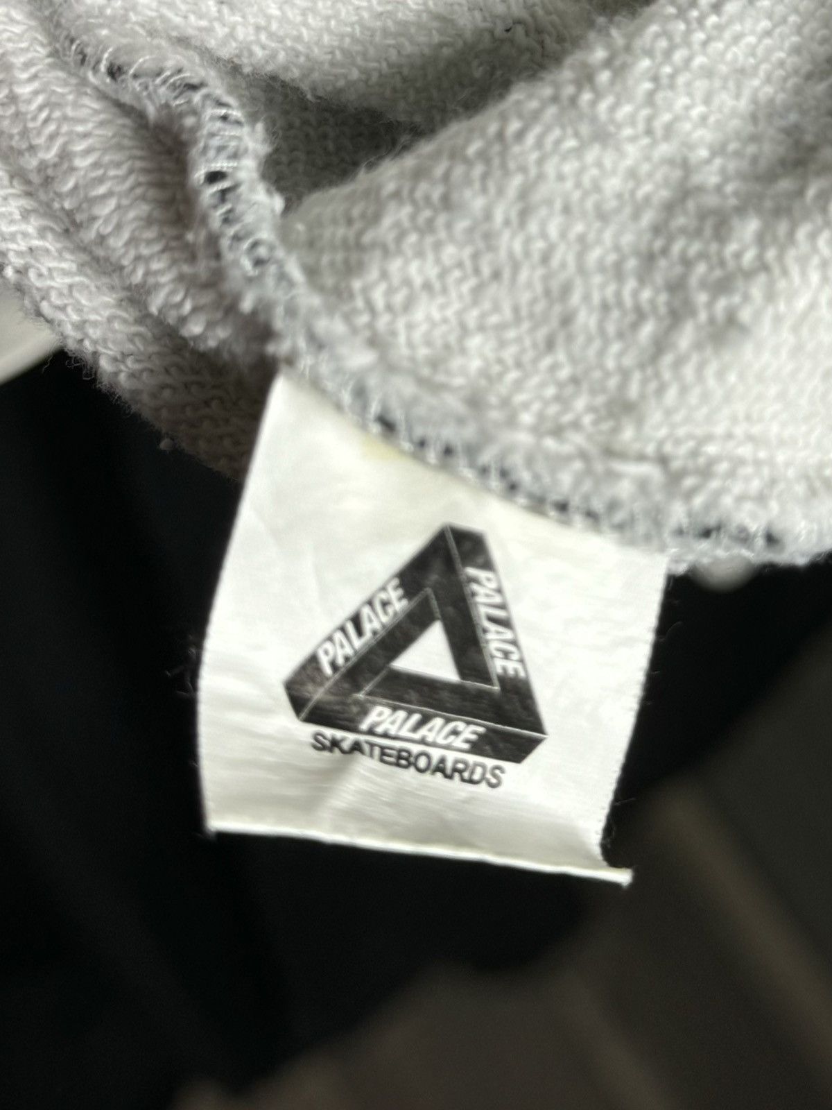 Palace Palace All over print Repeat Logo Hoodie - Medium Size US M / EU 48-50 / 2 - 6 Thumbnail