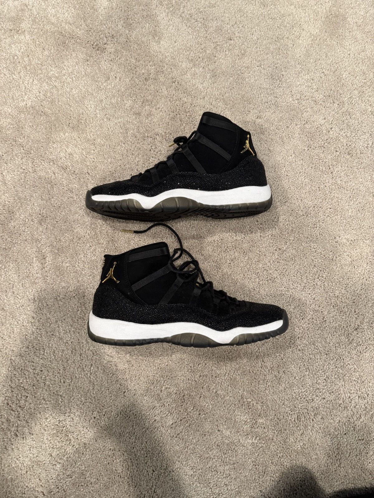 Jordan Brand Jordan 11 Retro Heiress Size US 10.5 / EU 43-44 - 1 Thumbnail