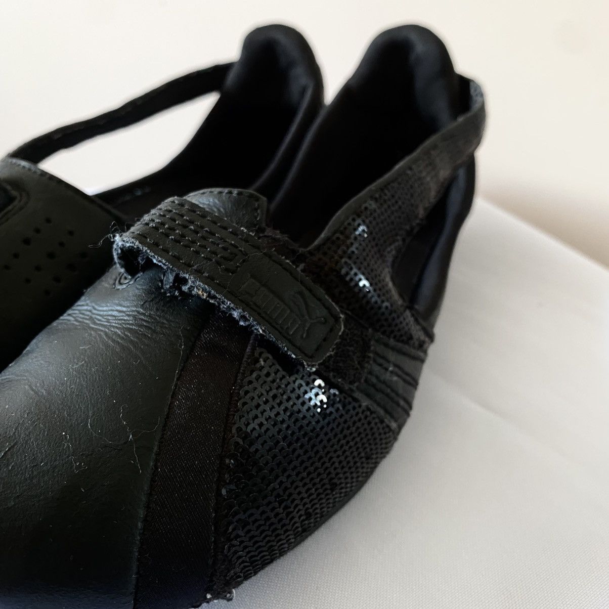 Jil Sander × Puma RARE Puma Y2K Ballet Flats Shoes Speedcat Jil Sander Vibe Size US 8.5 / IT 38.5 - 4 Thumbnail