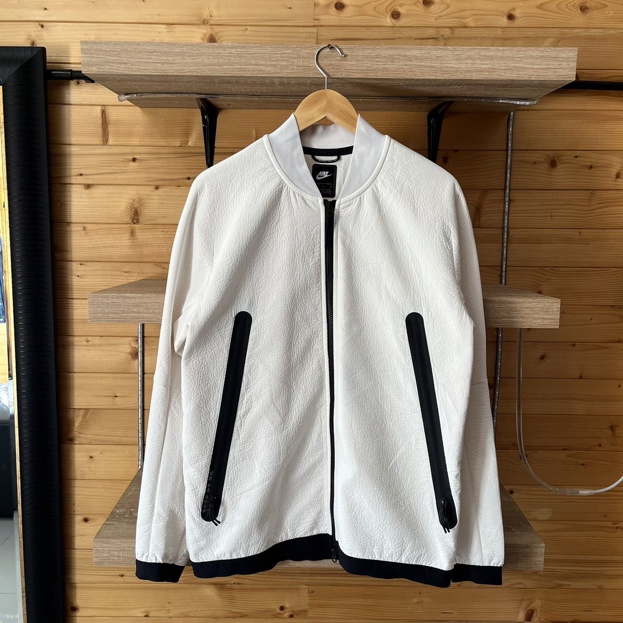Nike Nike Sportswear Tech Pack Woven Track Jacket Size US M / EU 48-50 / 2 - 8 Thumbnail