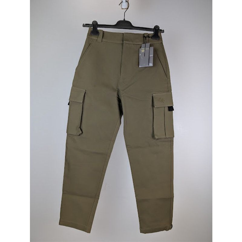 Dior o1rshd1 Jack Cargo Pants in Khaki Size US 44 / EU 60 - 10 Thumbnail