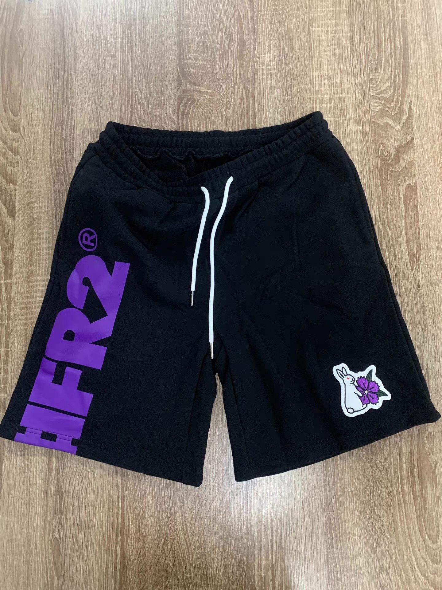 FR2 FR2 Heavyweight Unisex Knit Shorts Ｑ22 Size US 34 / EU 50 - 1 Thumbnail