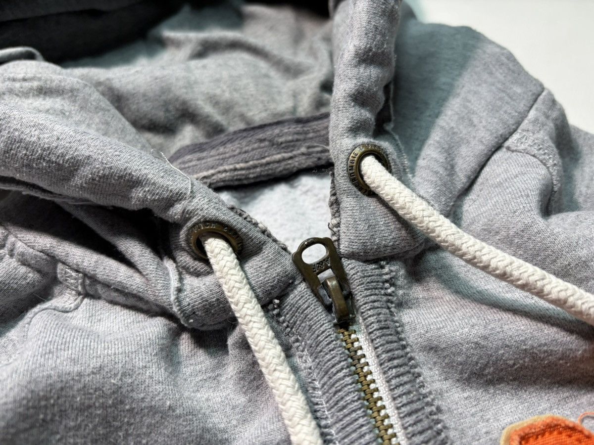 Abercrombie & Fitch Abercromble & Fich zip hoodie Size US M / EU 48-50 / 2 - 11 Thumbnail