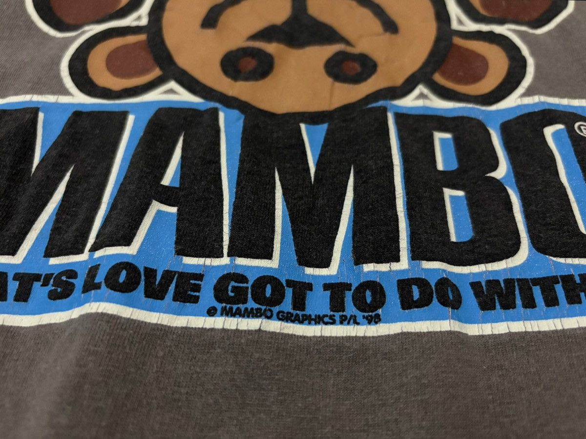 Mambo Vintage 1998 Mambo “What’s Love Got To Do With IT?” Tshirt Size US L / EU 52-54 / 3 - 5 Thumbnail