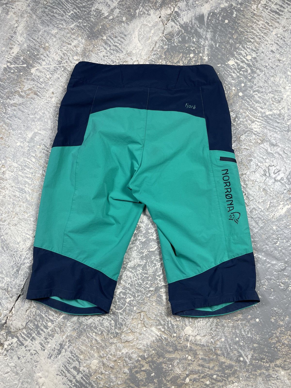 Norrona Norrona Fiorna Flexi Mountain Bike Shorts Women's M Size 27" / US 4 / IT 40 - 5 Thumbnail